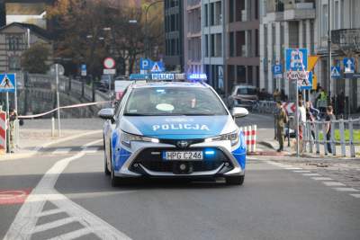 Jesienne bieganie w Krakowie, czyli 8. Cracovia Półmaraton Królewski - zdjęcie 24