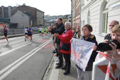 Jesienne bieganie w Krakowie, czyli 8. Cracovia Półmaraton Królewski - zdjęcie 7