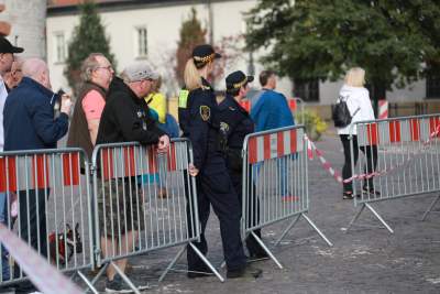 Jesienne bieganie w Krakowie, czyli 8. Cracovia Półmaraton Królewski - zdjęcie 17
