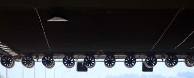 Tym tunelem wzruszył się prezydent Duda. Wkrótce otwarcie... - zdjęcie 32