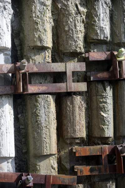 Tym tunelem wzruszył się prezydent Duda. Wkrótce otwarcie... - zdjęcie 36