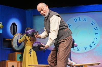 Premiera dla dzieci w Grotesce: "Wścibscy" gwarantują świetną zabawę - zdjęcie 20