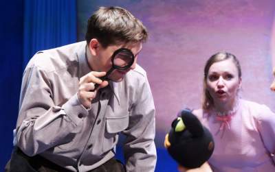 Premiera dla dzieci w Grotesce: "Wścibscy" gwarantują świetną zabawę - zdjęcie 18