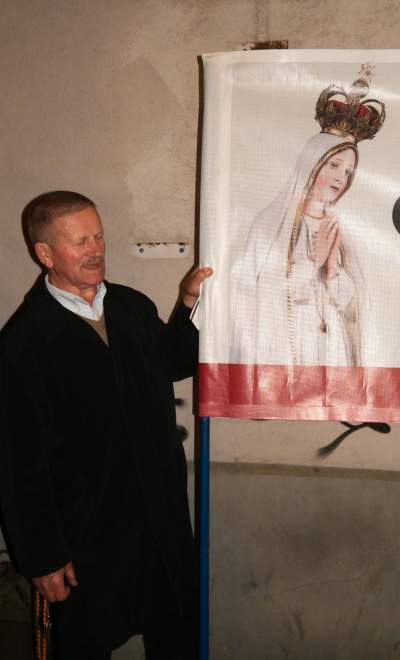 "Publiczny różaniec o odnowę moralną narodu polskiego" - zdjęcie 4