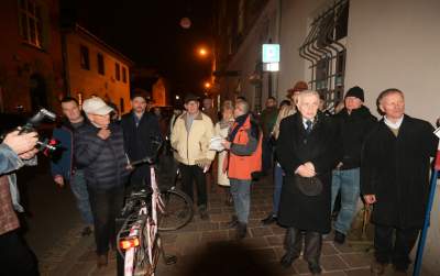 "Publiczny różaniec o odnowę moralną narodu polskiego" - zdjęcie 5