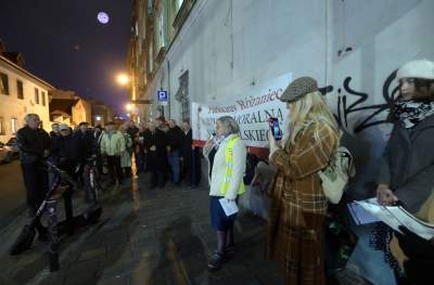 "Publiczny różaniec o odnowę moralną narodu polskiego" - zdjęcie 7