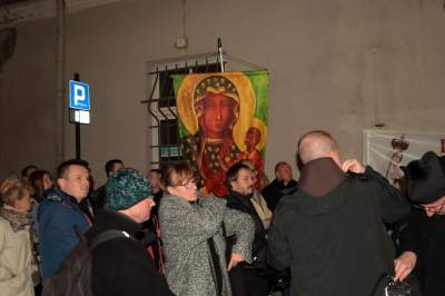 "Publiczny różaniec o odnowę moralną narodu polskiego" - zdjęcie 12