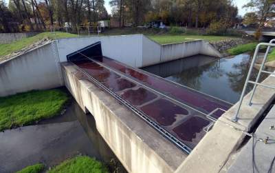 Uroczyste rozpczęcie prac przy zabezpieczaniu Serafy, fot. Marek Lasyk - zdjęcie 7