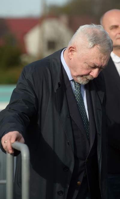 Uroczyste rozpczęcie prac przy zabezpieczaniu Serafy, fot. Marek Lasyk - zdjęcie 10