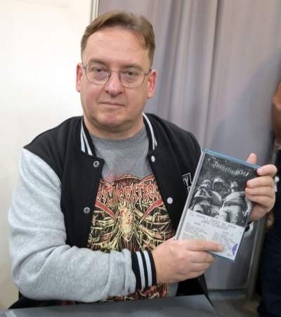 Gwiazdy dopisały na Targach Książki, rozpoznajecie tych autorów? - zdjęcie 30