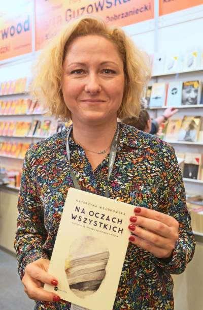 Gwiazdy dopisały na Targach Książki, rozpoznajecie tych autorów? - zdjęcie 29