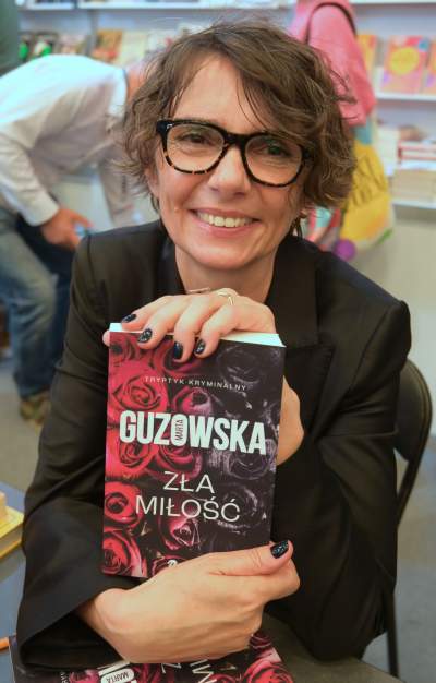 Gwiazdy dopisały na Targach Książki, rozpoznajecie tych autorów? - zdjęcie 43