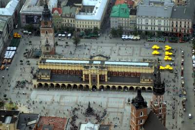 „Spieszmy się oglądać Rynek takim jakim jest, tak szybko zarasta” - zdjęcie 20