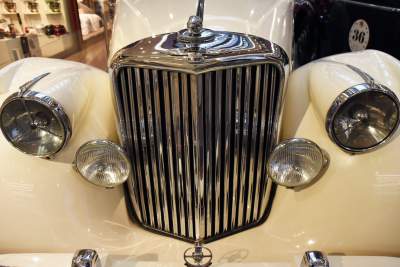 Po prostu Jaguar: jedyna taka wystawa w Polsce - zdjęcie 15