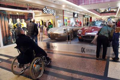 Po prostu Jaguar: jedyna taka wystawa w Polsce - zdjęcie 19