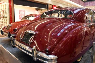 Po prostu Jaguar: jedyna taka wystawa w Polsce - zdjęcie 18