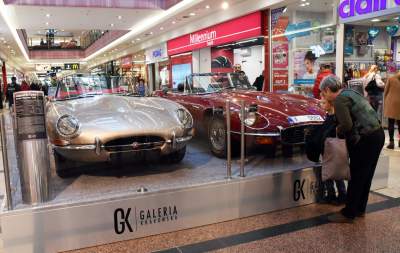 Po prostu Jaguar: jedyna taka wystawa w Polsce - zdjęcie 22