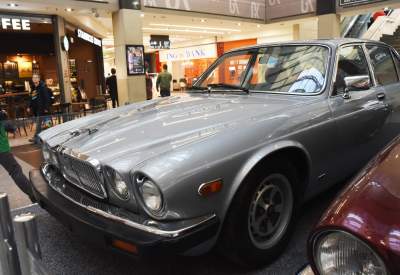 Po prostu Jaguar: jedyna taka wystawa w Polsce - zdjęcie 24