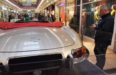 Po prostu Jaguar: jedyna taka wystawa w Polsce - zdjęcie 20