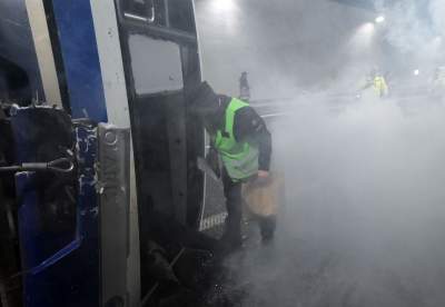 Masowy wypadek i inne katastrofy w tunelu Kaczyńskich - zdjęcie 2