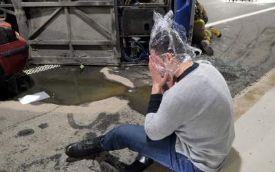 Masowy wypadek i inne katastrofy w tunelu Kaczyńskich - zdjęcie 17