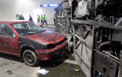 Masowy wypadek i inne katastrofy w tunelu Kaczyńskich - zdjęcie 13