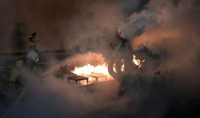 Masowy wypadek i inne katastrofy w tunelu Kaczyńskich - zdjęcie 10