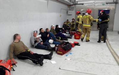 Masowy wypadek i inne katastrofy w tunelu Kaczyńskich - zdjęcie 29