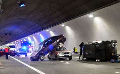 Masowy wypadek i inne katastrofy w tunelu Kaczyńskich - zdjęcie 8