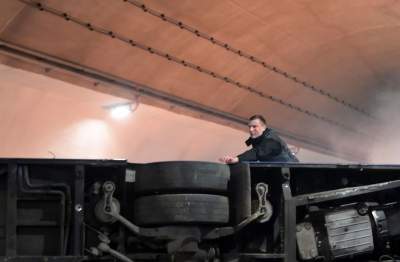 Masowy wypadek i inne katastrofy w tunelu Kaczyńskich - zdjęcie 7