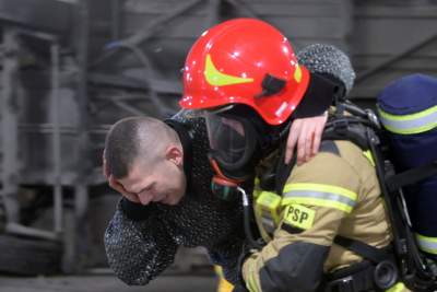 Masowy wypadek i inne katastrofy w tunelu Kaczyńskich - zdjęcie 22
