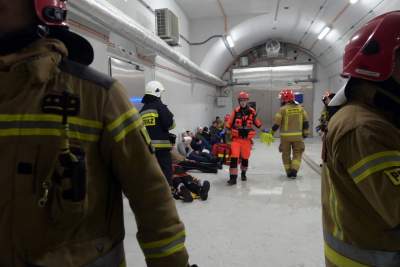 Masowy wypadek i inne katastrofy w tunelu Kaczyńskich - zdjęcie 27