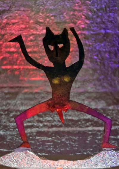 Najbardziej oryginalne krakowskie szopki. Ten diabeł przykuwa uwagę - zdjęcie 8