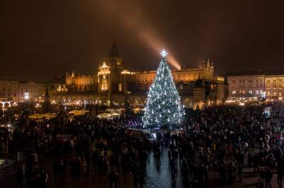 To był mglisty, ale piękny wieczór, zabłysnęły tysiące światełek - zdjęcie 6