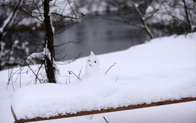 Kąpielisko Zakrzówek prawie gotowe, już zimą będą się tu kąpać - zdjęcie 13