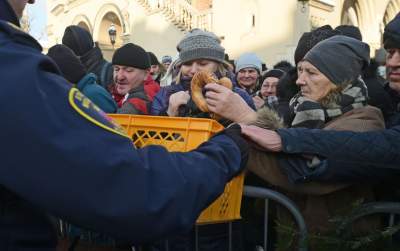 Znów nakarmił tysiące ludzi, tu jest Polska... - zdjęcie 6