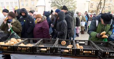 Znów nakarmił tysiące ludzi, tu jest Polska... - zdjęcie 13
