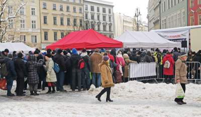 Znów nakarmił tysiące ludzi, tu jest Polska... - zdjęcie 22