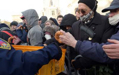 Znów nakarmił tysiące ludzi, tu jest Polska... - zdjęcie 5