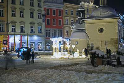 Lada dzień taka zima w Krakowie pozostanie pięknym... wspomnieniem - zdjęcie 8
