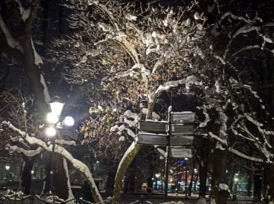 Lada dzień taka zima w Krakowie pozostanie pięknym... wspomnieniem - zdjęcie 22