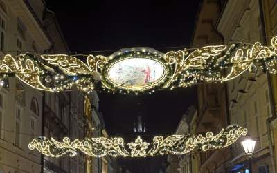 Lada dzień taka zima w Krakowie pozostanie pięknym... wspomnieniem - zdjęcie 16