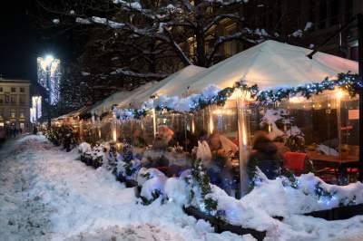 Lada dzień taka zima w Krakowie pozostanie pięknym... wspomnieniem - zdjęcie 4