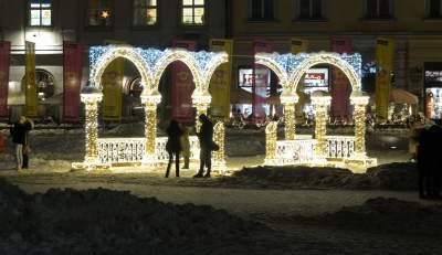 Lada dzień taka zima w Krakowie pozostanie pięknym... wspomnieniem - zdjęcie 12