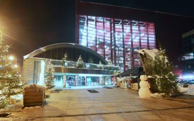 Lada dzień taka zima w Krakowie pozostanie pięknym... wspomnieniem - zdjęcie 24