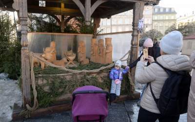 Tłumy zachwyconych gości, tak świętuje Kraków - zdjęcie 1