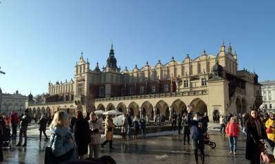 Tłumy zachwyconych gości, tak świętuje Kraków - zdjęcie 21