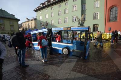 Biegiem do Nowego Roku, tu liczył się strój zawodników... - zdjęcie 2