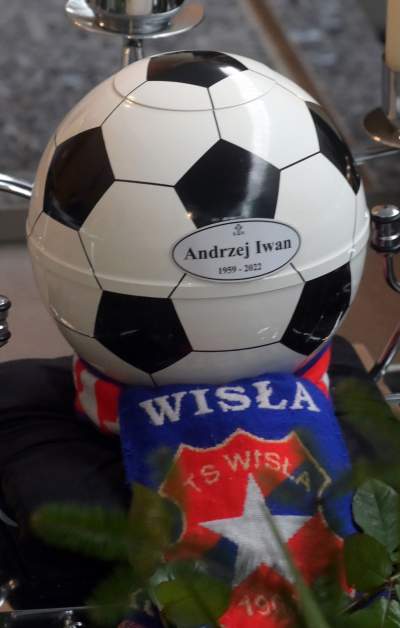 Andrzej Iwan 1959-2022 - zdjęcie 3