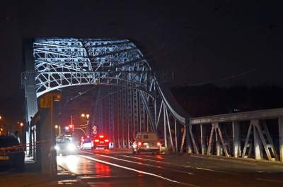 Na tym moście wiele się działo, były sceny radosne, ale i dramatyczne - zdjęcie 33